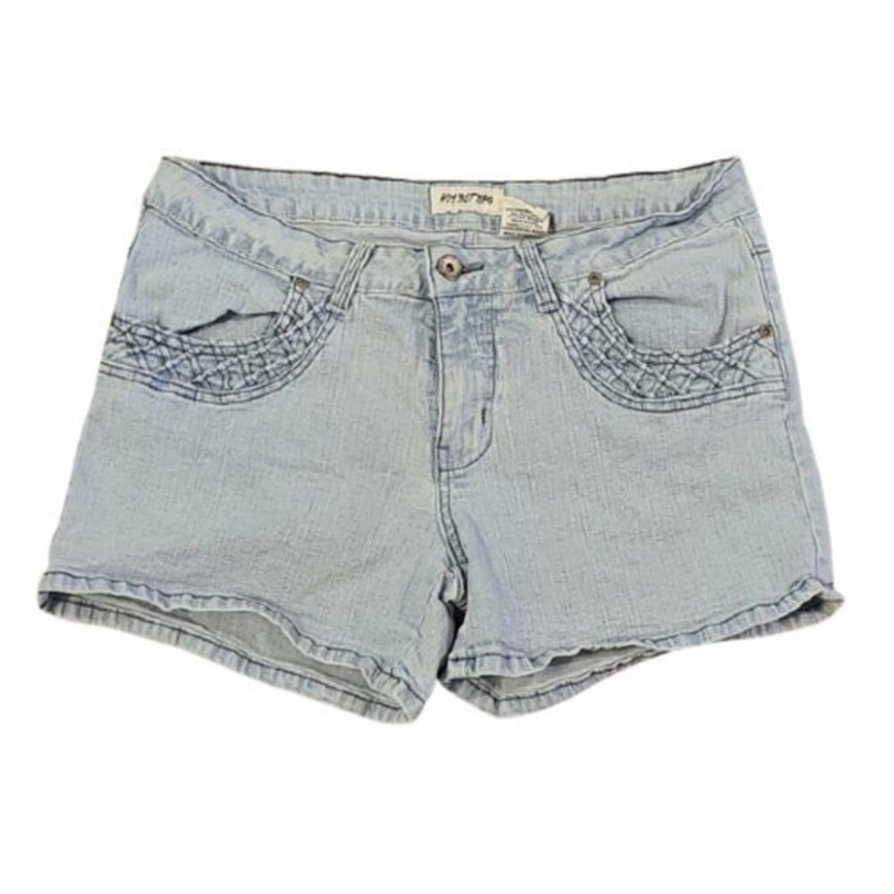 [Hot Bottoms] Jean Shorts - Size 13/14